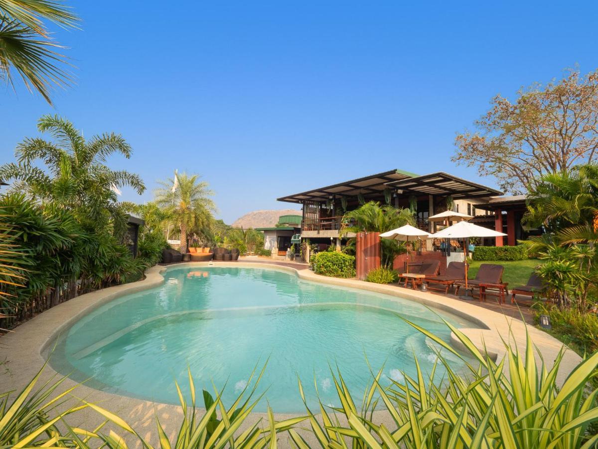 Best Way Resort Pak Chong Exterior foto