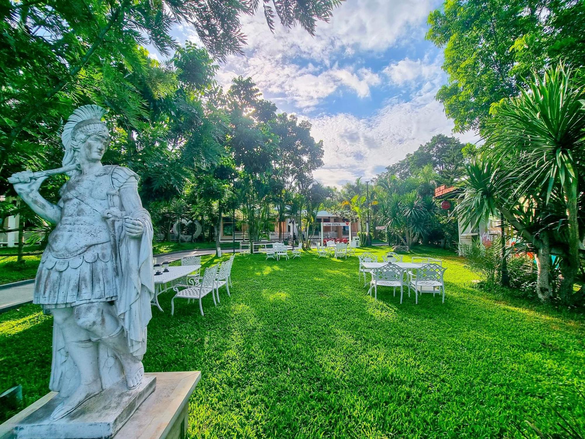 Best Way Resort Pak Chong Exterior foto