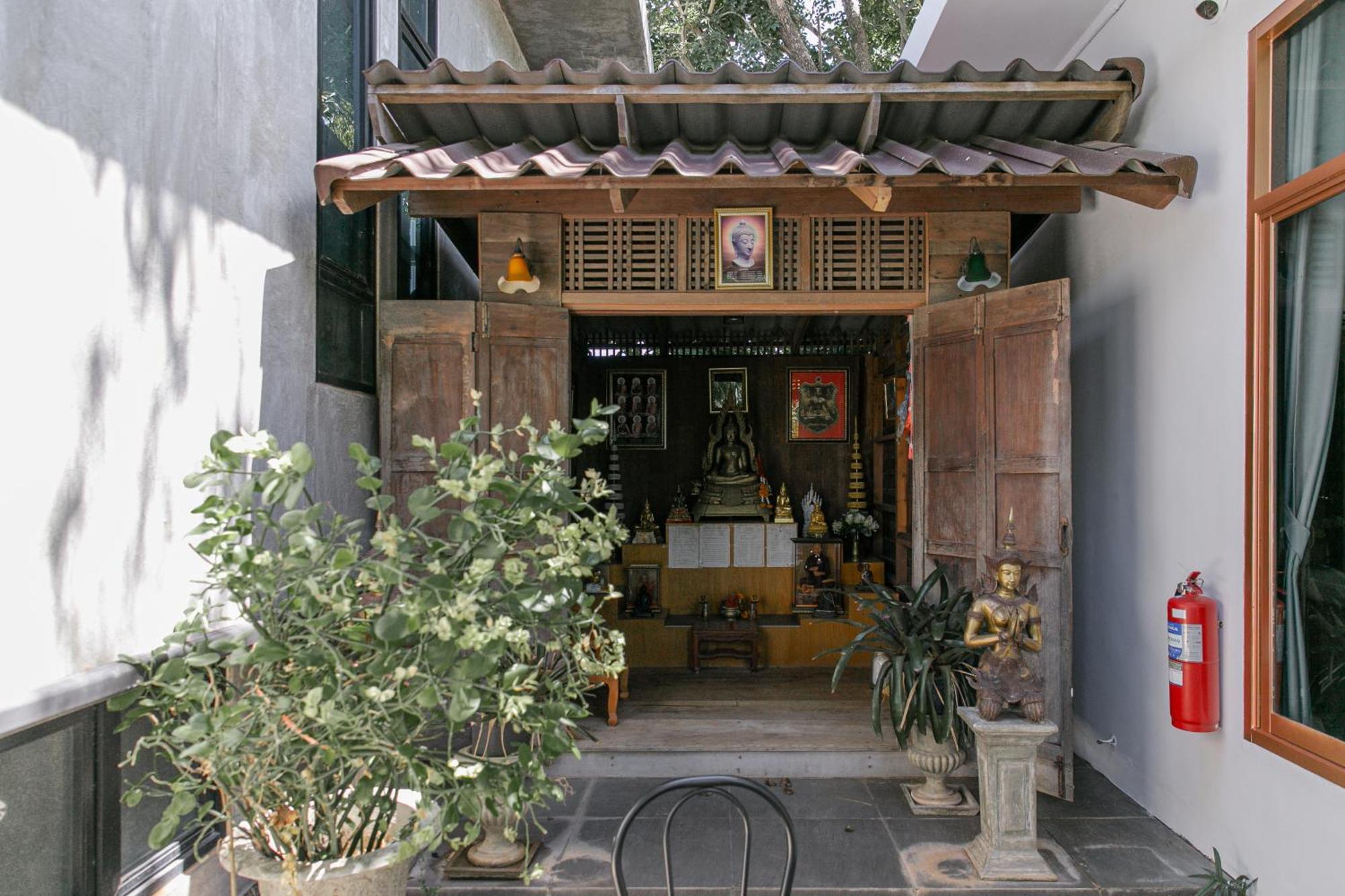 Best Way Resort Pak Chong Exterior foto