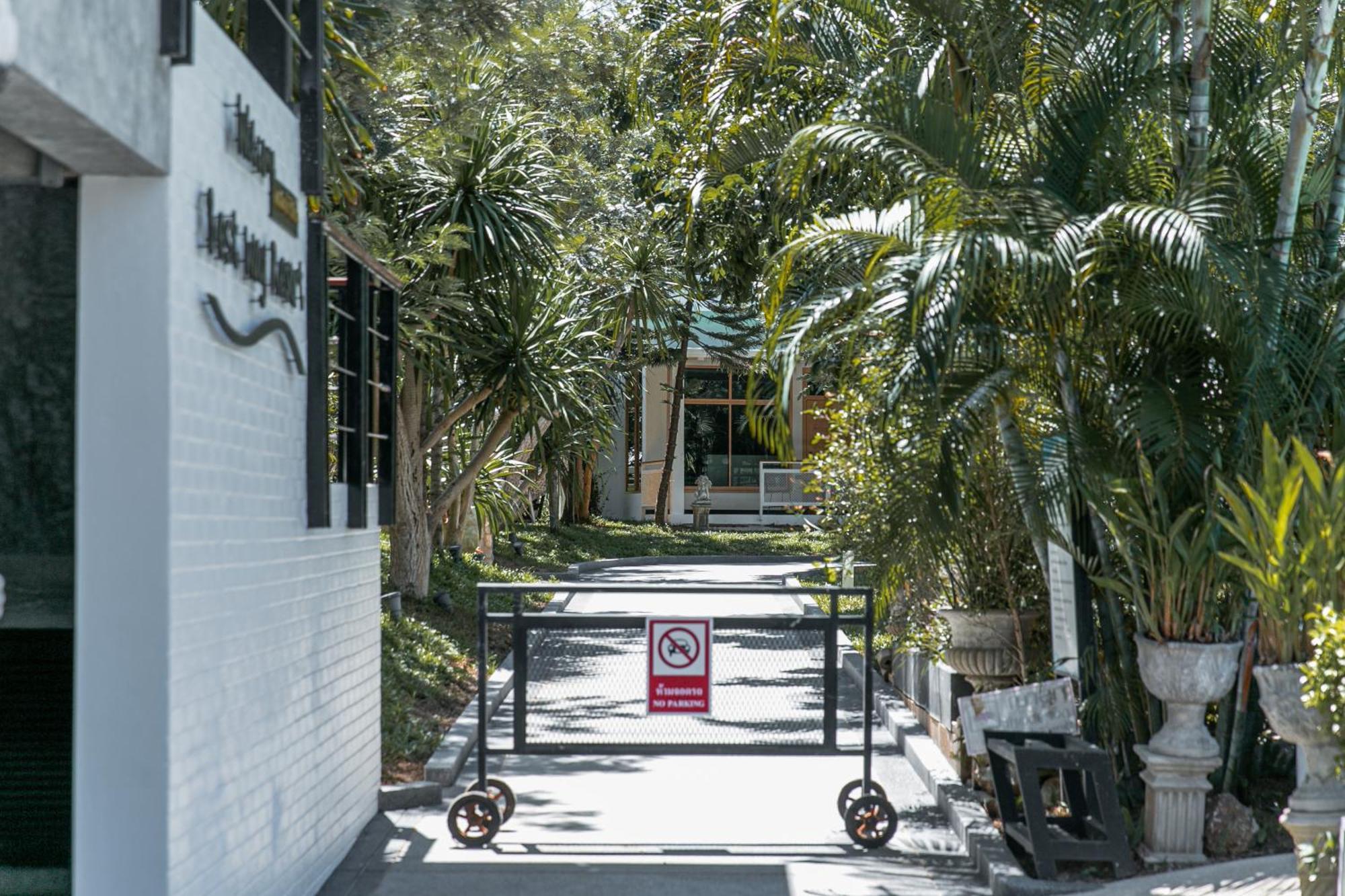 Best Way Resort Pak Chong Exterior foto