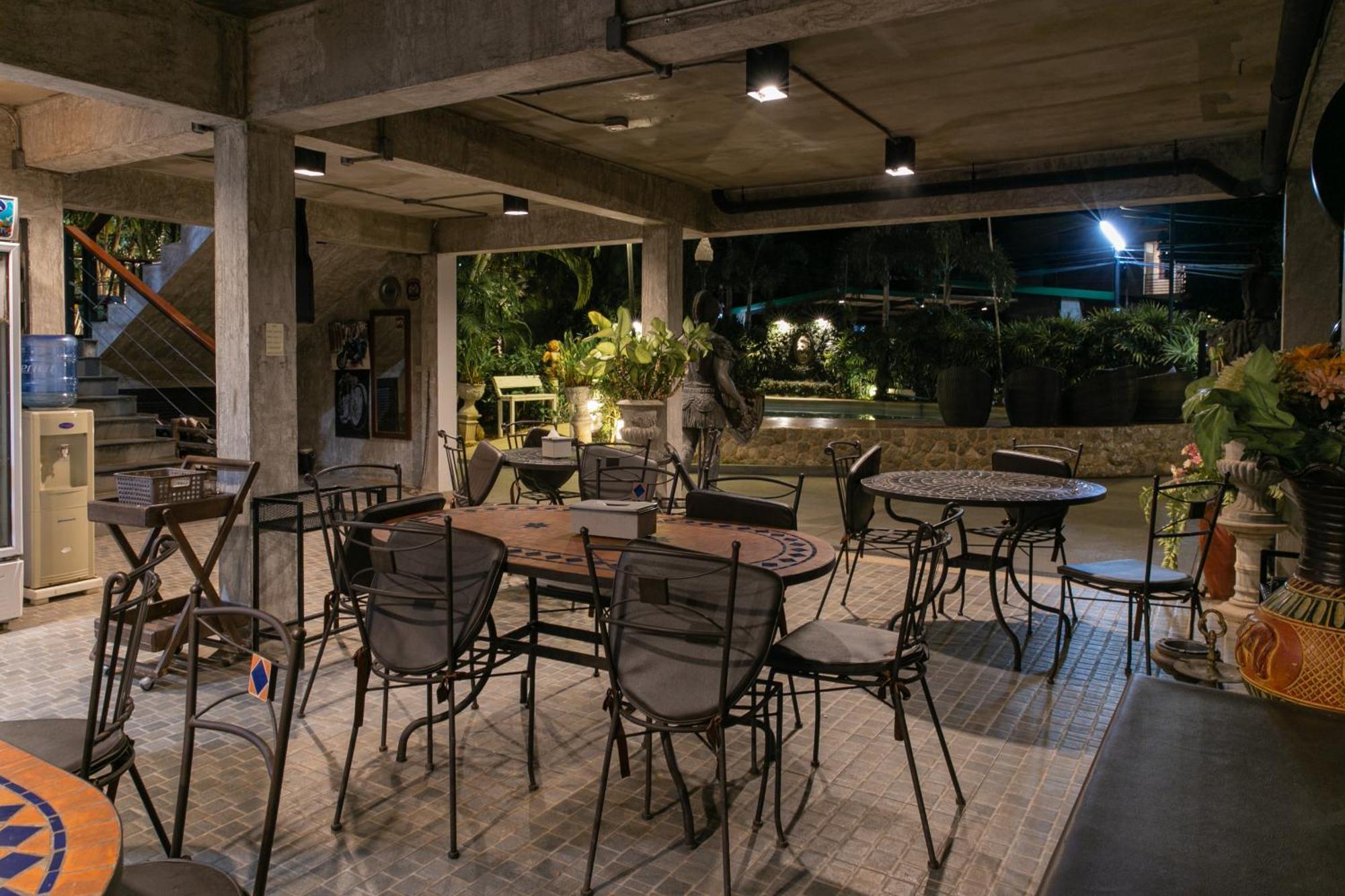 Best Way Resort Pak Chong Exterior foto