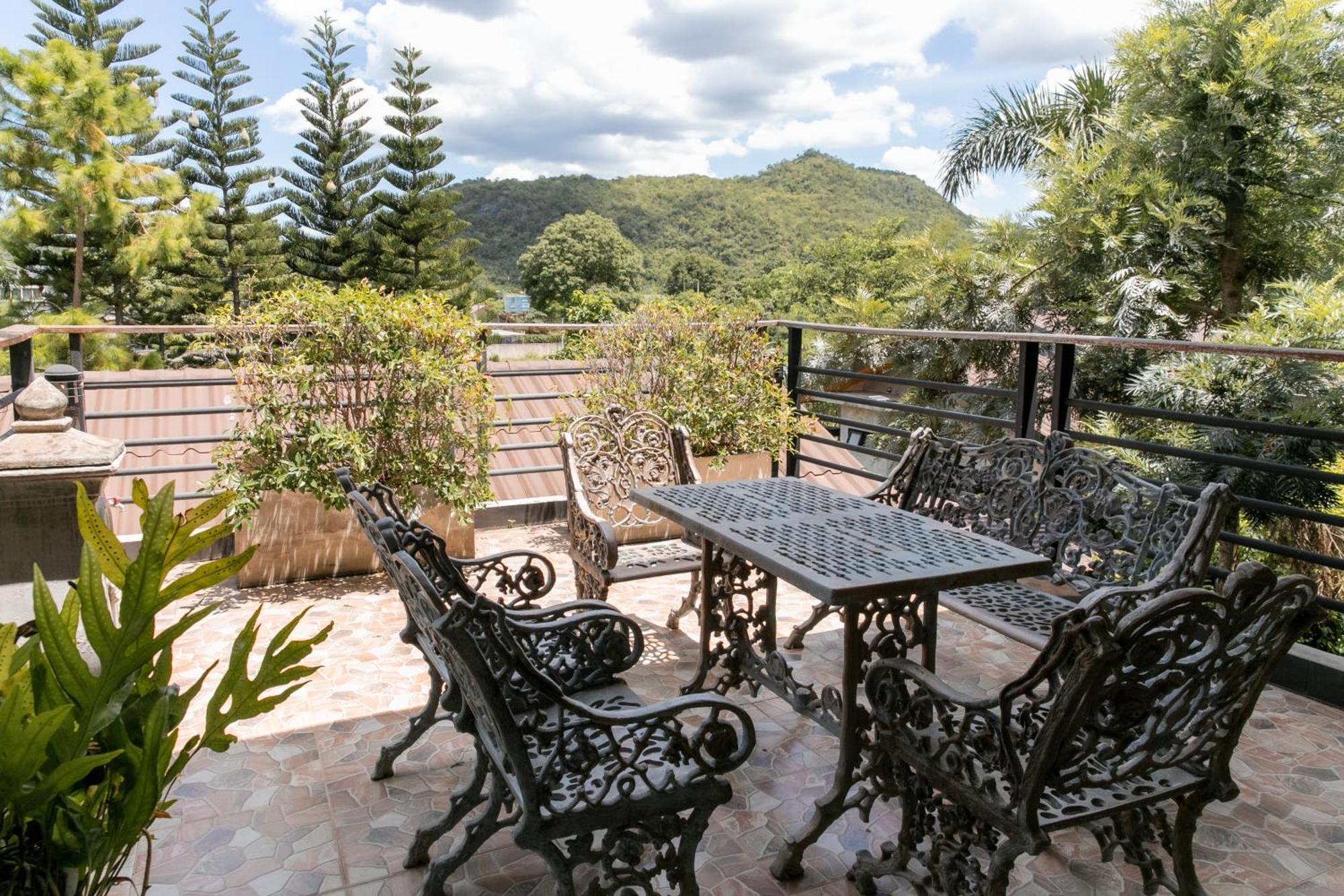 Best Way Resort Pak Chong Exterior foto