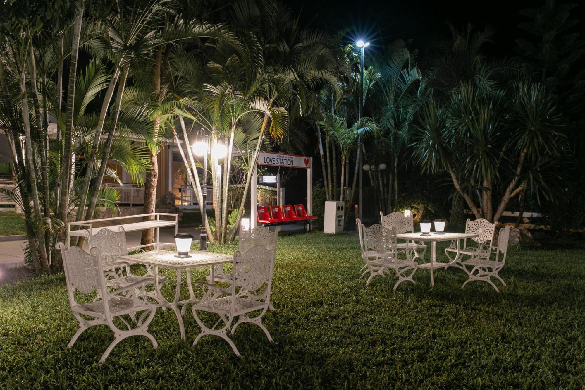 Best Way Resort Pak Chong Exterior foto