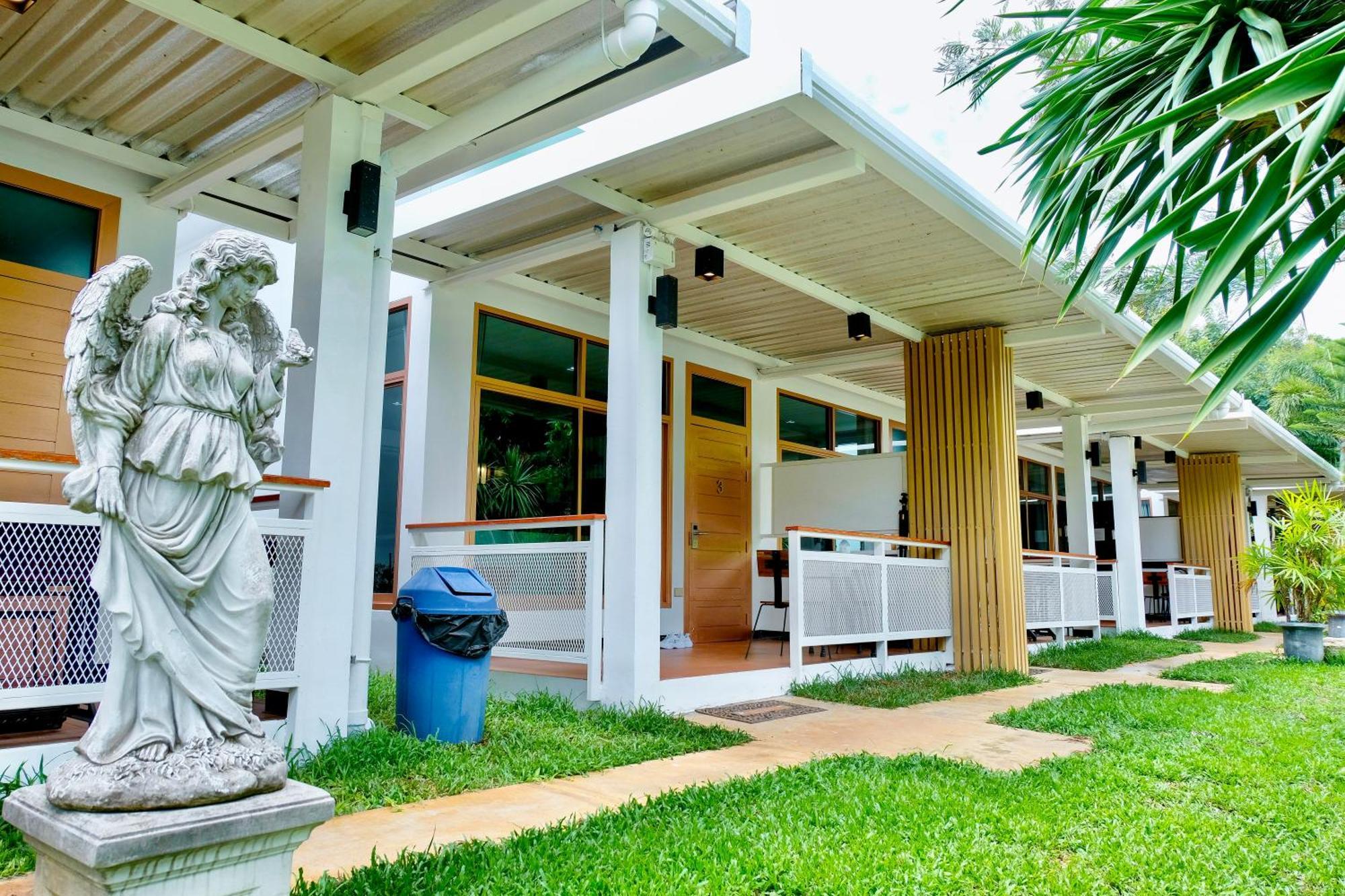 Best Way Resort Pak Chong Exterior foto