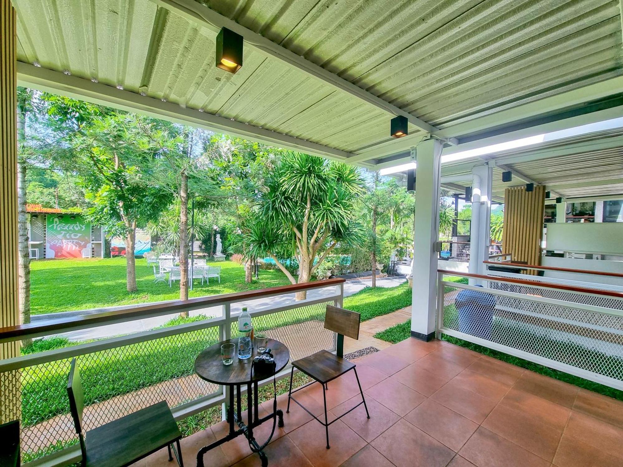 Best Way Resort Pak Chong Exterior foto