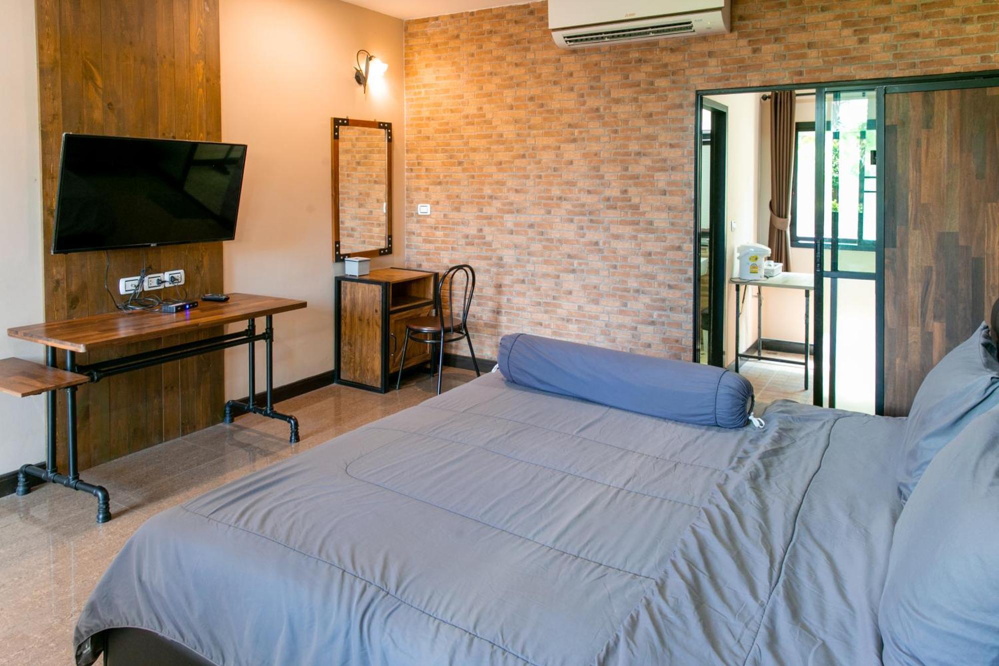 Best Way Resort Pak Chong Zimmer foto