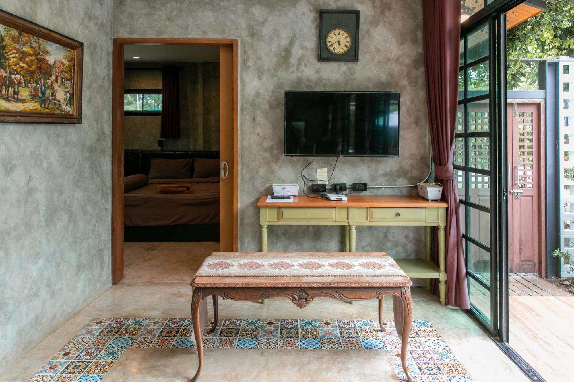 Best Way Resort Pak Chong Zimmer foto