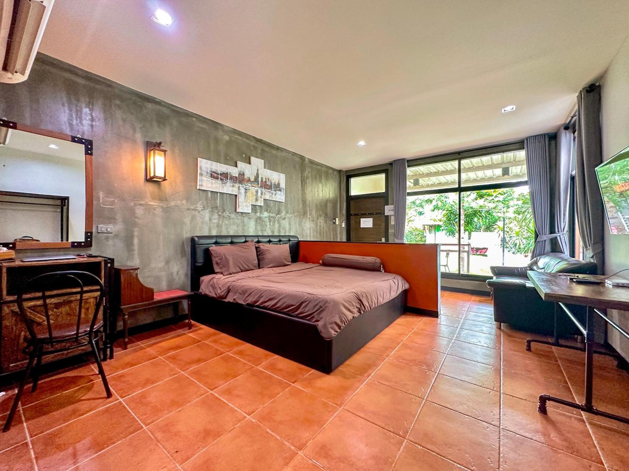 Best Way Resort Pak Chong Zimmer foto