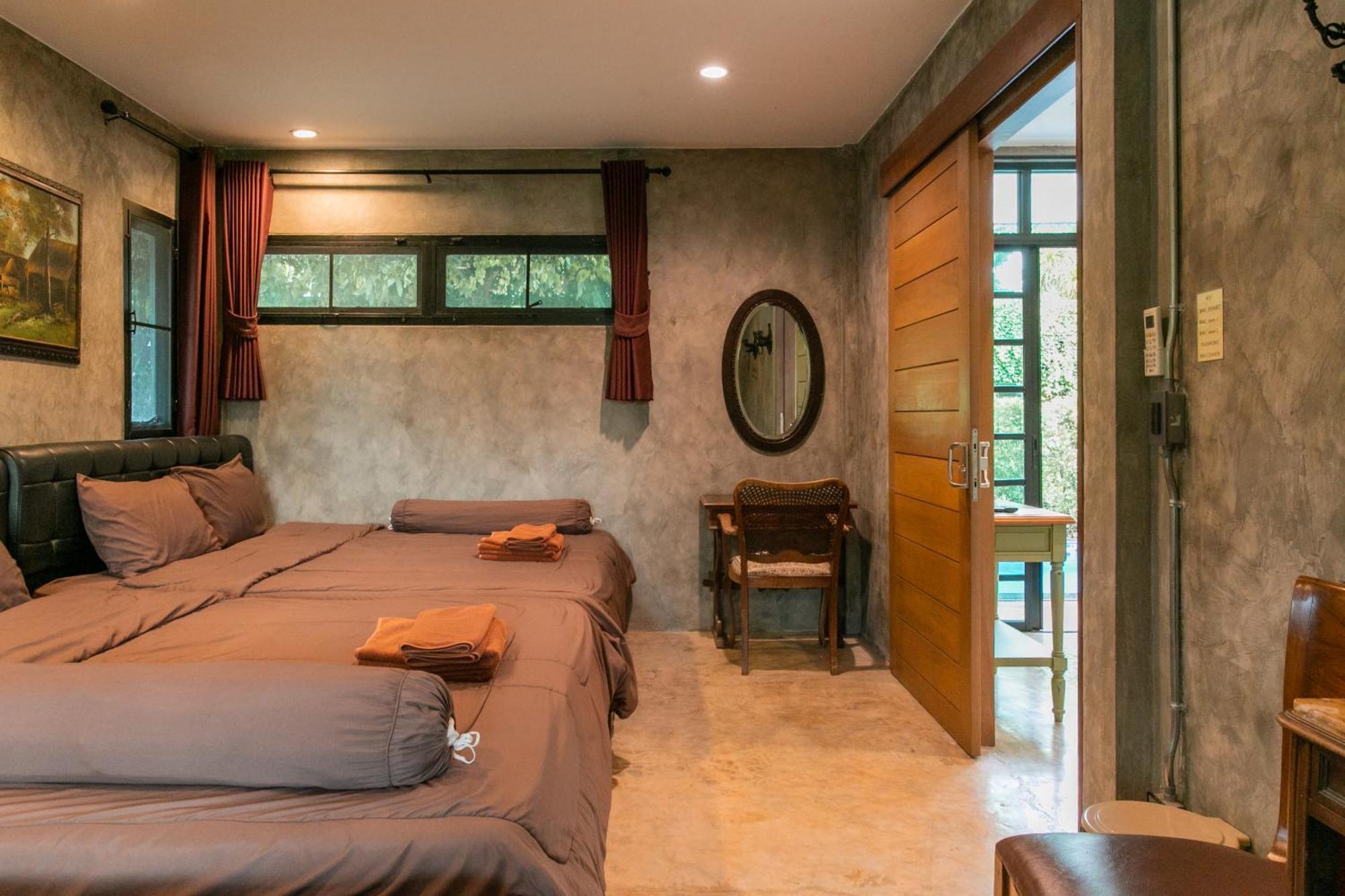 Best Way Resort Pak Chong Zimmer foto