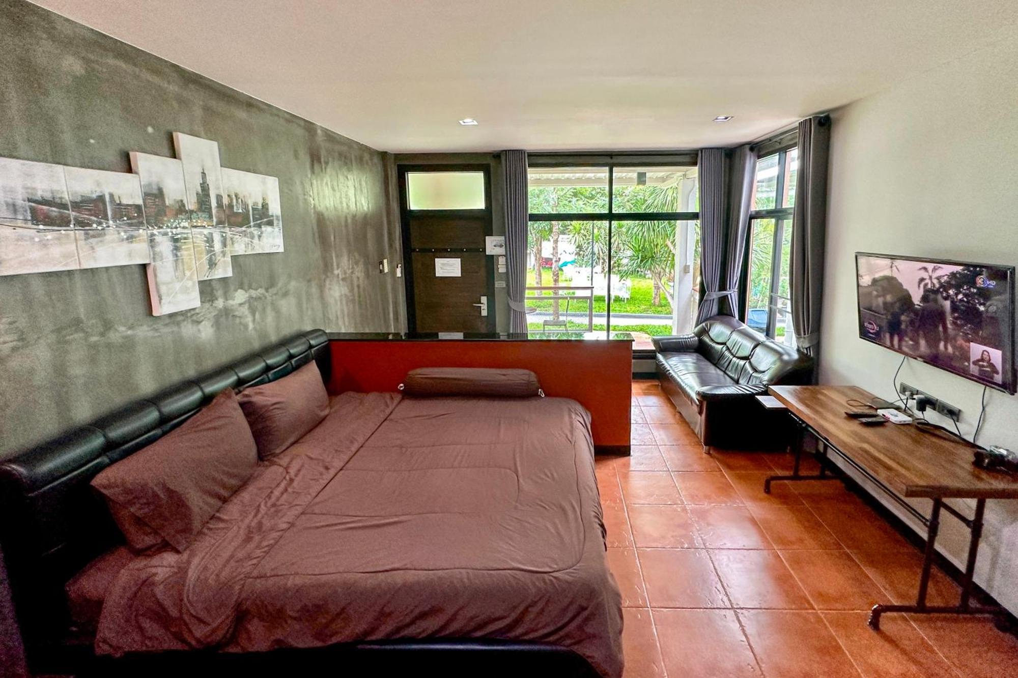 Best Way Resort Pak Chong Zimmer foto