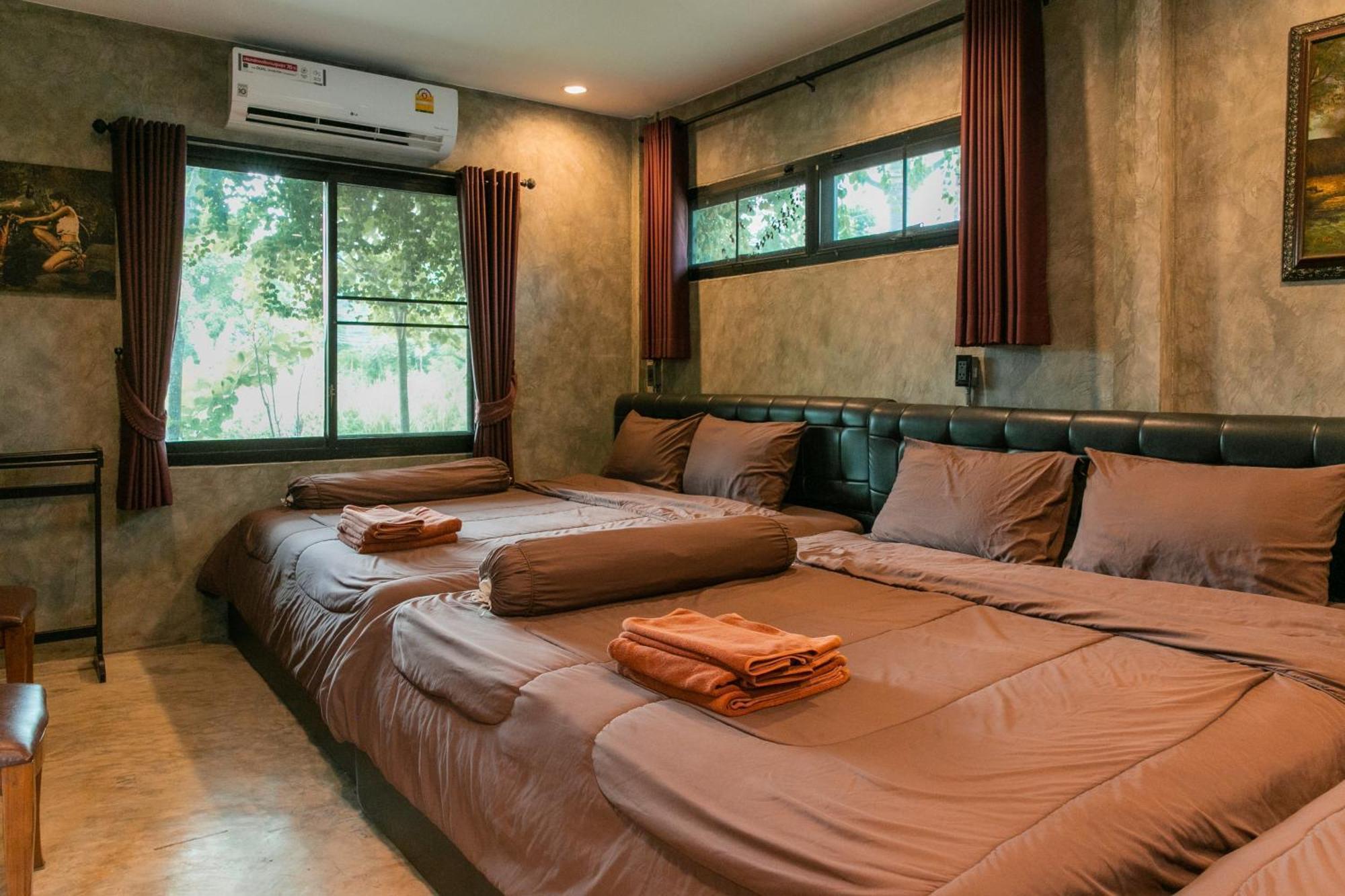 Best Way Resort Pak Chong Zimmer foto