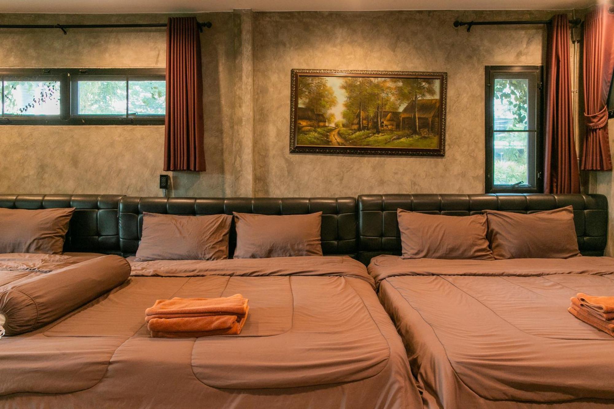 Best Way Resort Pak Chong Zimmer foto