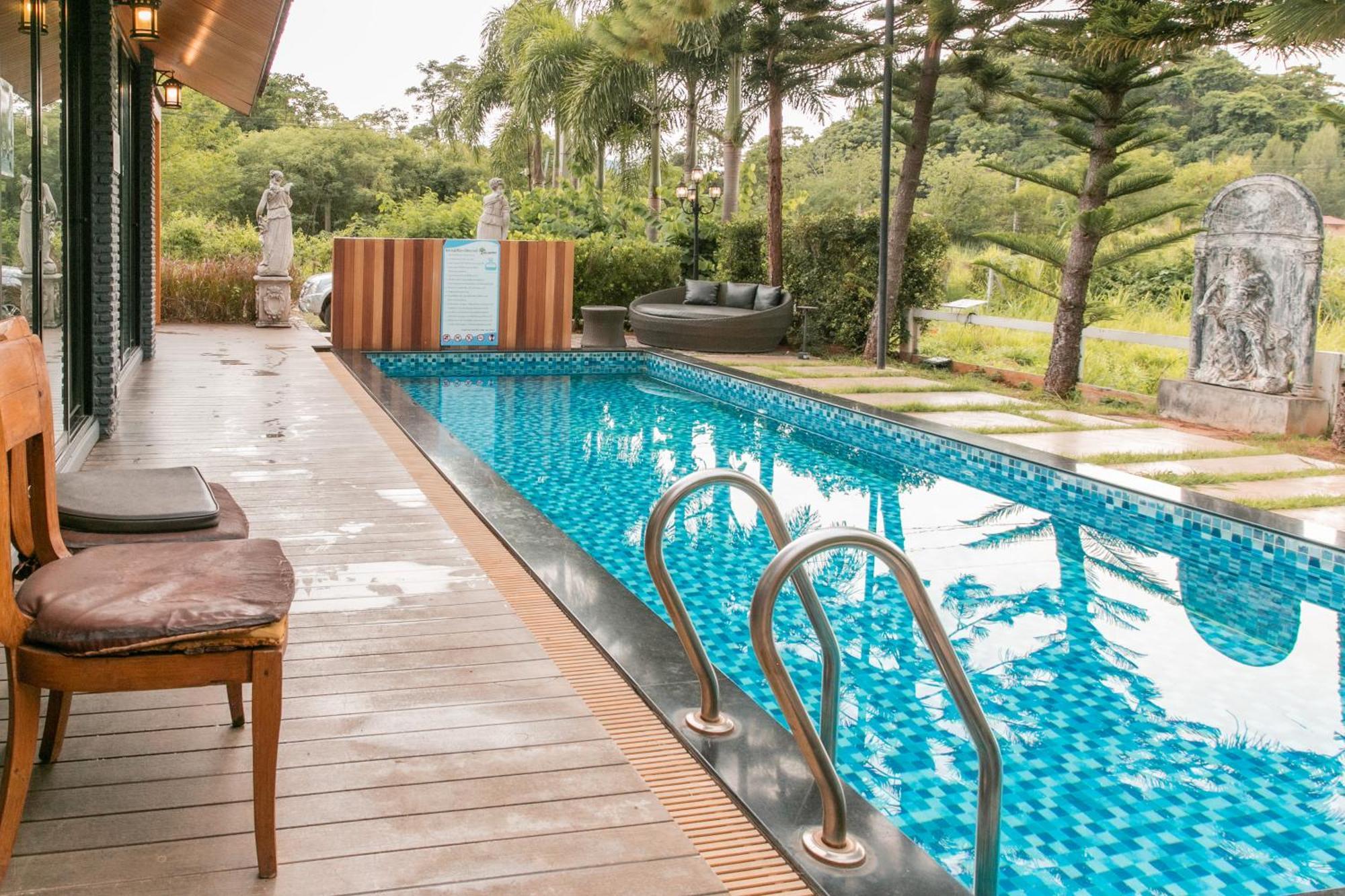 Best Way Resort Pak Chong Zimmer foto
