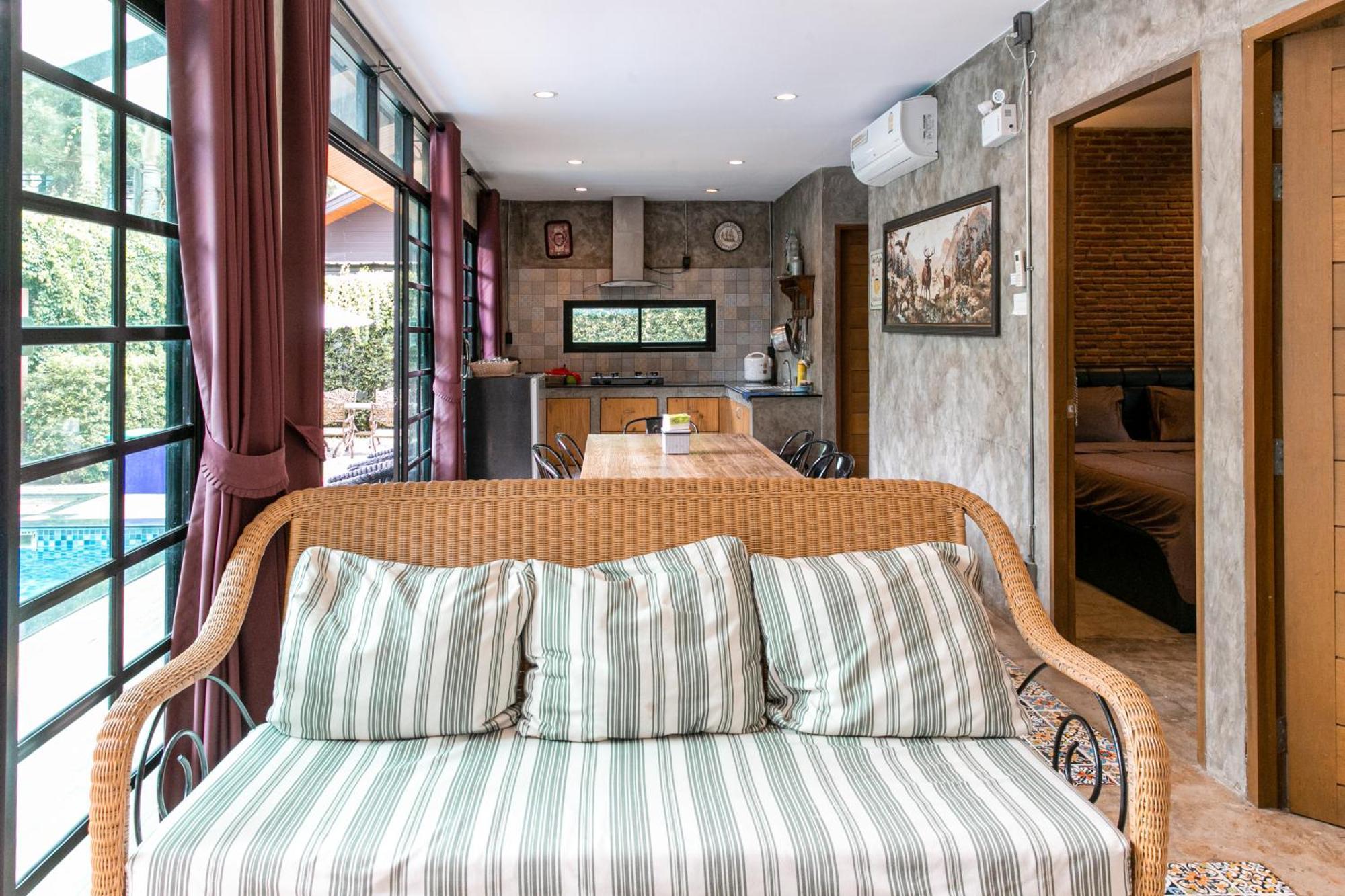 Best Way Resort Pak Chong Zimmer foto