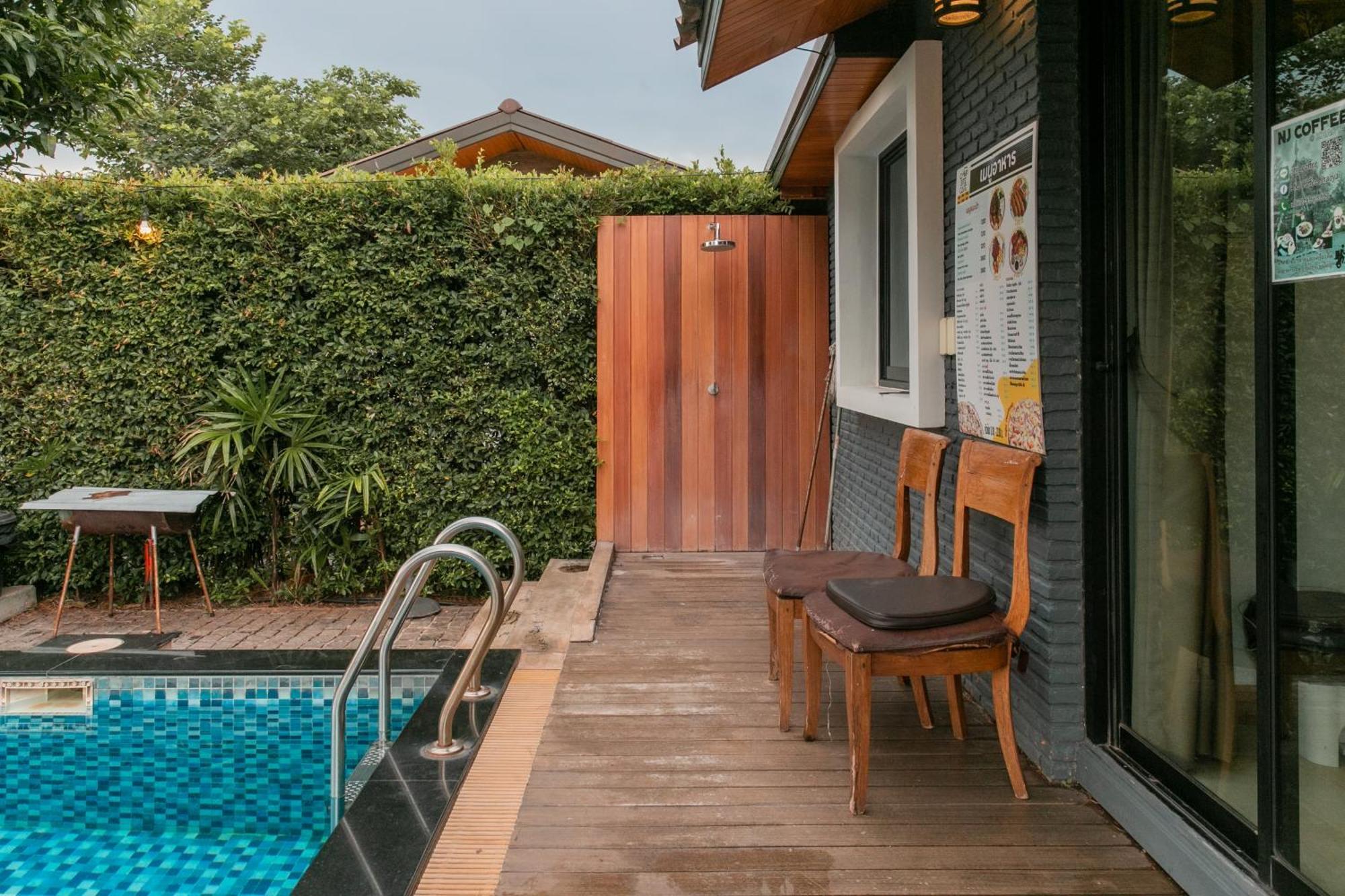 Best Way Resort Pak Chong Zimmer foto