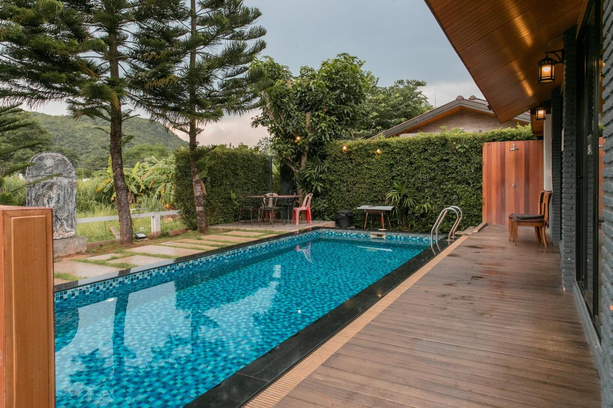 Best Way Resort Pak Chong Zimmer foto