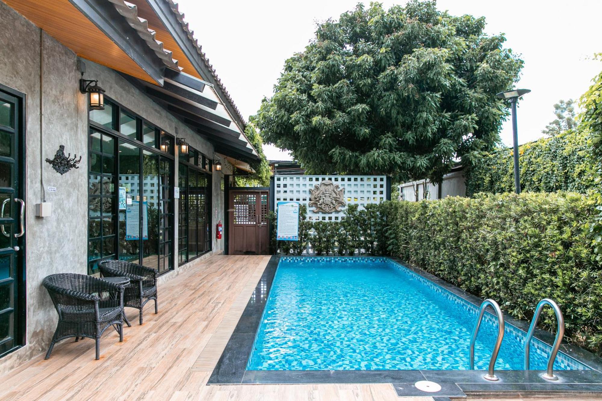 Best Way Resort Pak Chong Zimmer foto