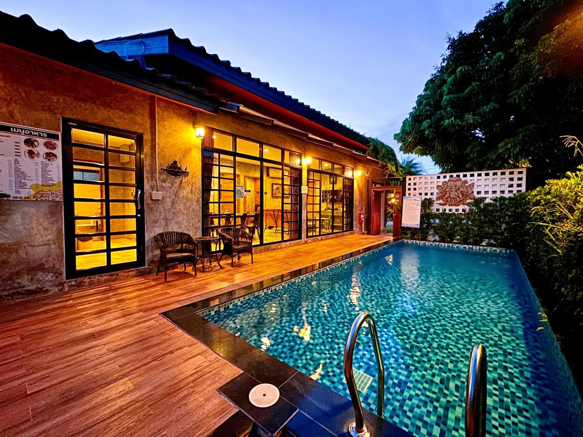 Best Way Resort Pak Chong Zimmer foto