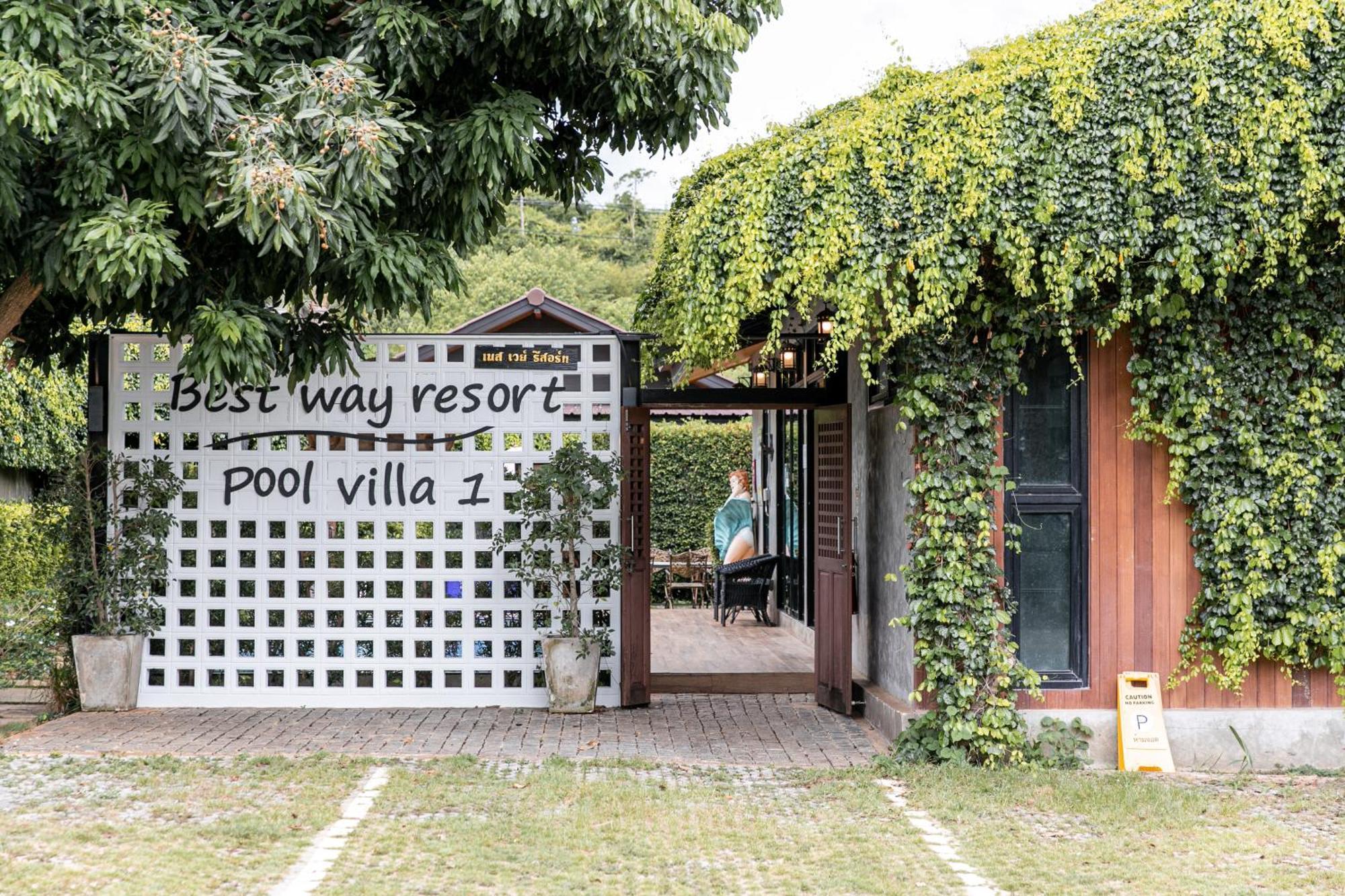 Best Way Resort Pak Chong Zimmer foto